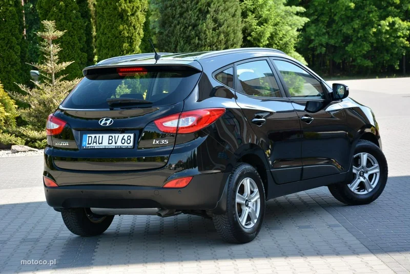 Hyundai ix35 12