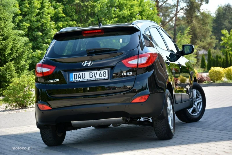 Hyundai ix35 13