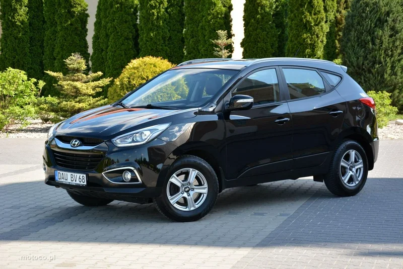 Hyundai ix35 3