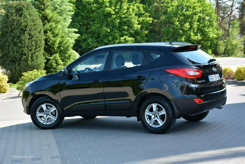 Hyundai ix35 4