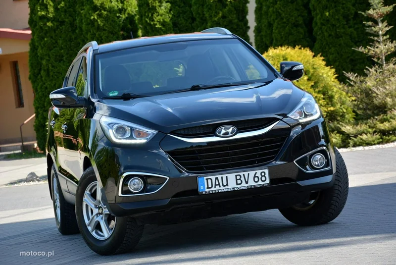 Hyundai ix35 8