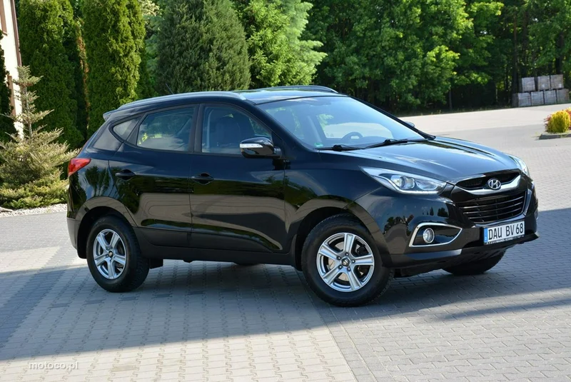 Hyundai ix35 10