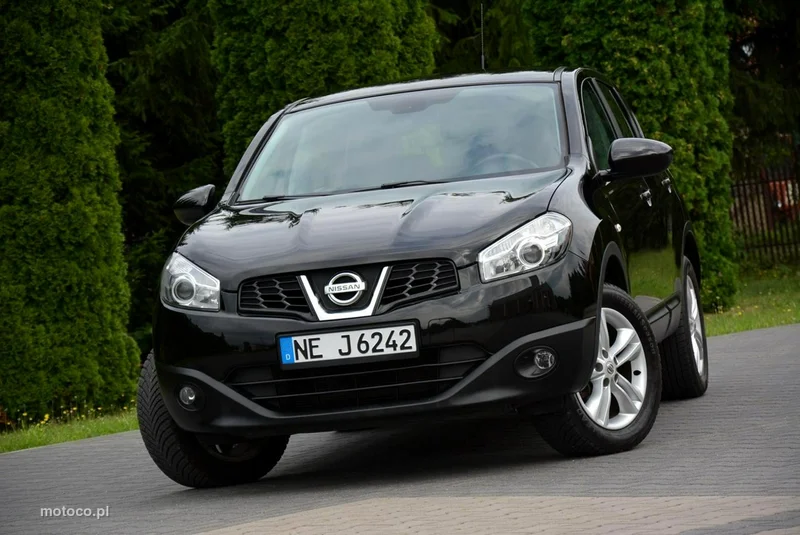 Nissan Qashqai 2
