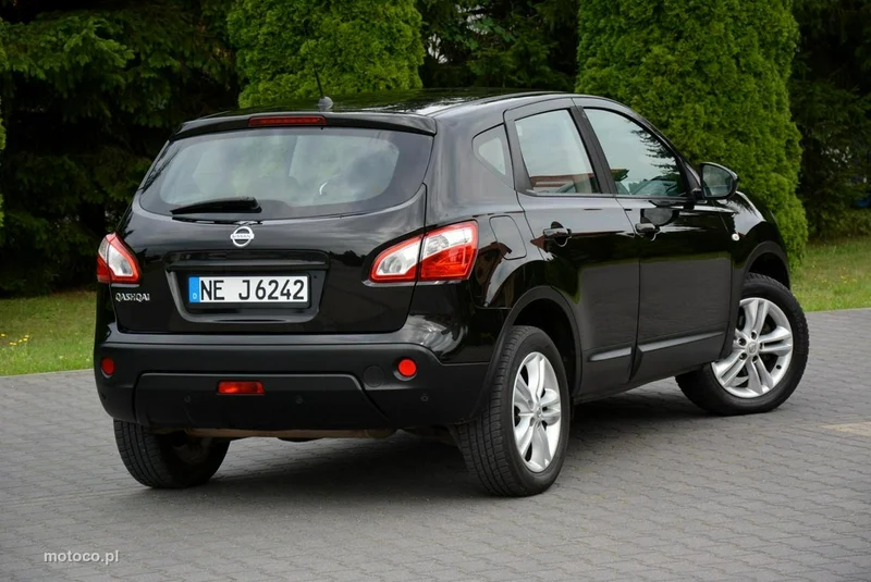 Nissan Qashqai 11