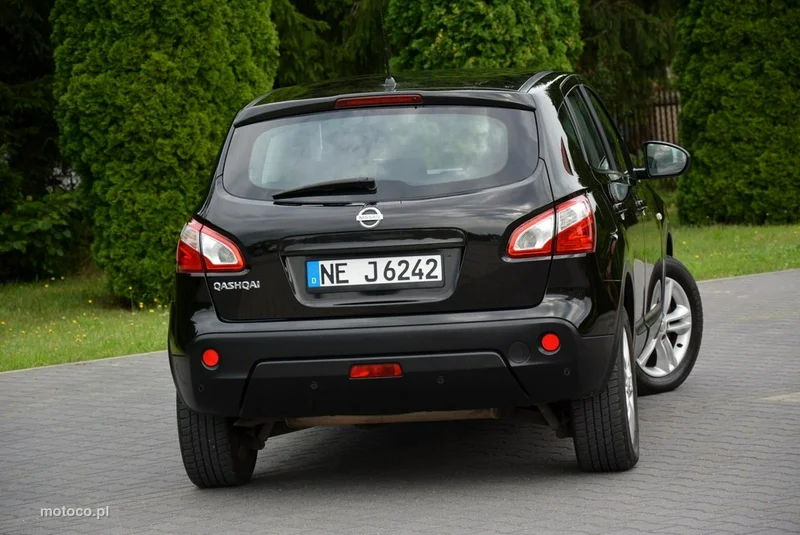 Nissan Qashqai 12