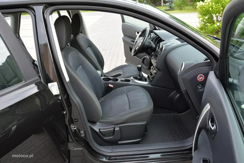 Nissan Qashqai 14