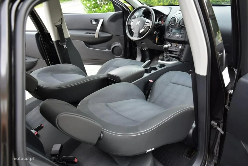 Nissan Qashqai 16