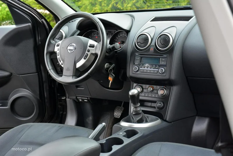 Nissan Qashqai 17