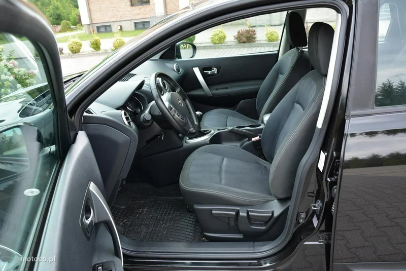 Nissan Qashqai 18