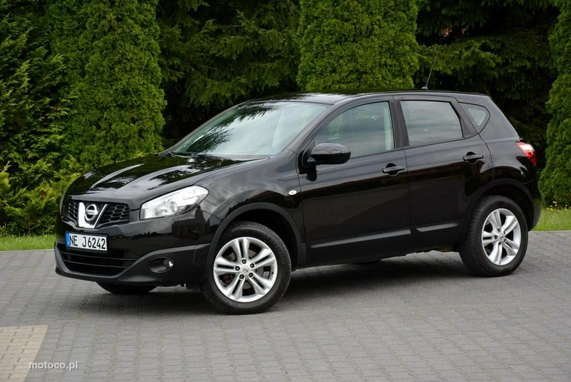 Nissan Qashqai 3