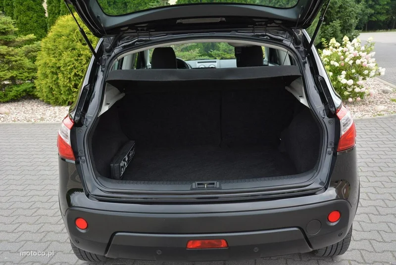 Nissan Qashqai 29