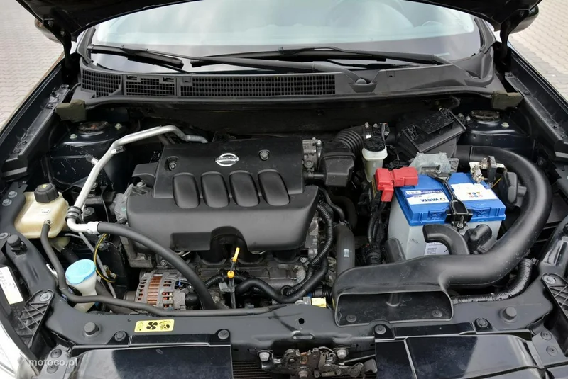 Nissan Qashqai 30