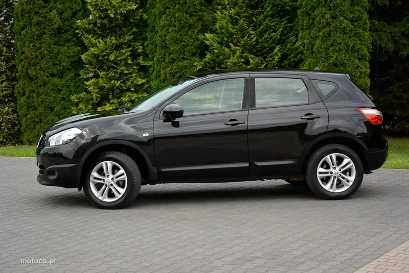 Nissan Qashqai 4