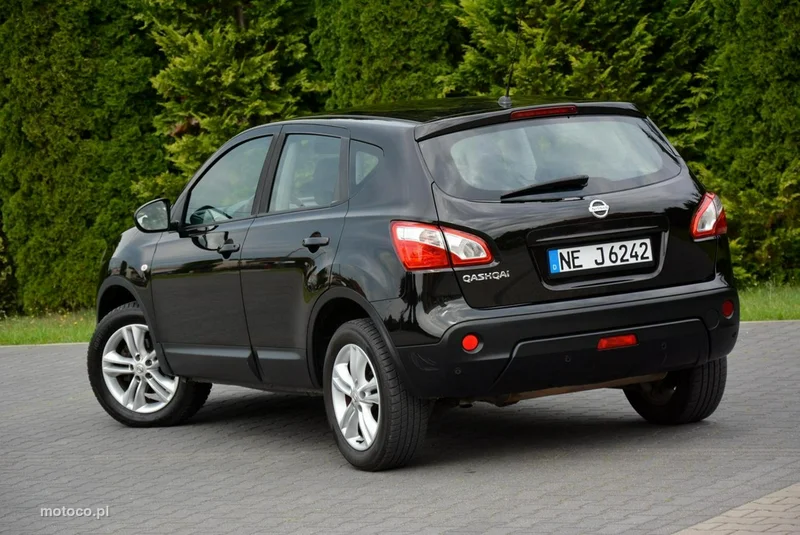 Nissan Qashqai 5