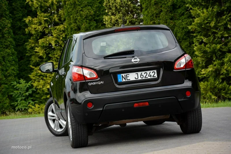 Nissan Qashqai 6
