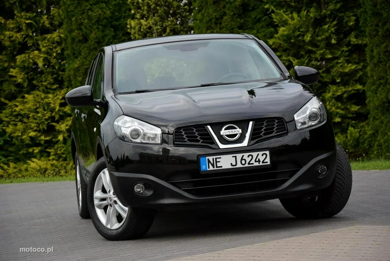 Nissan Qashqai 7
