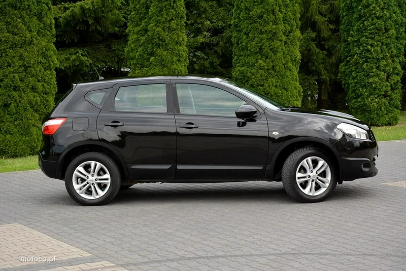 Nissan Qashqai 10