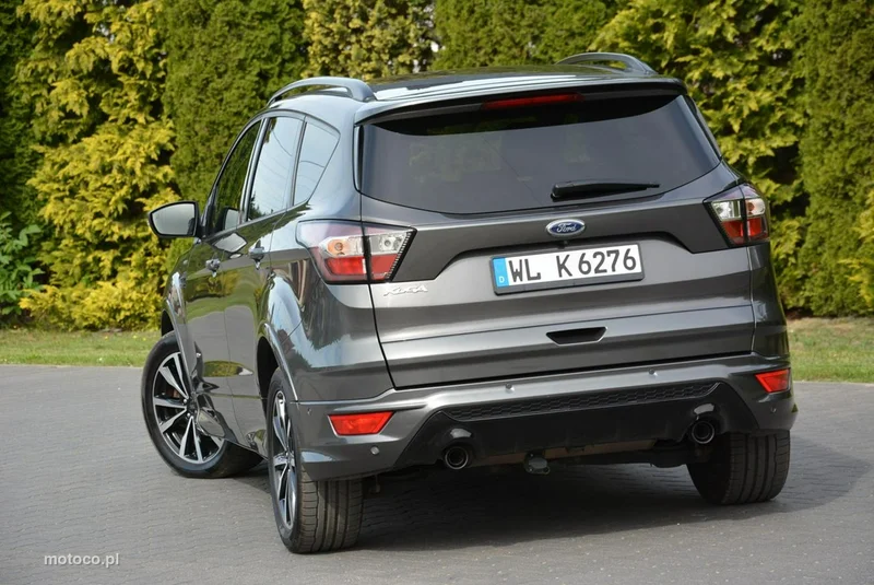 Ford Kuga II 12
