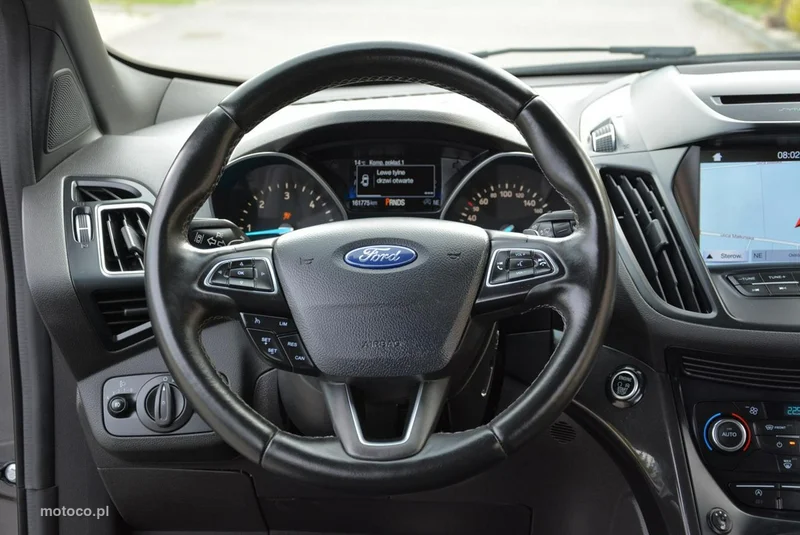 Ford Kuga II 19