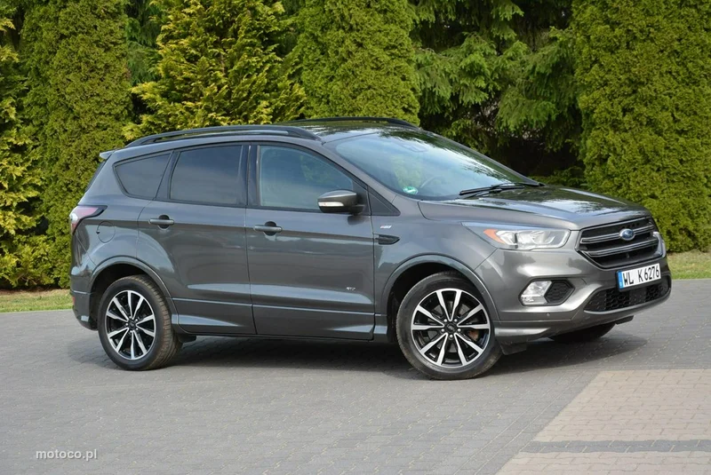 Ford Kuga II 3