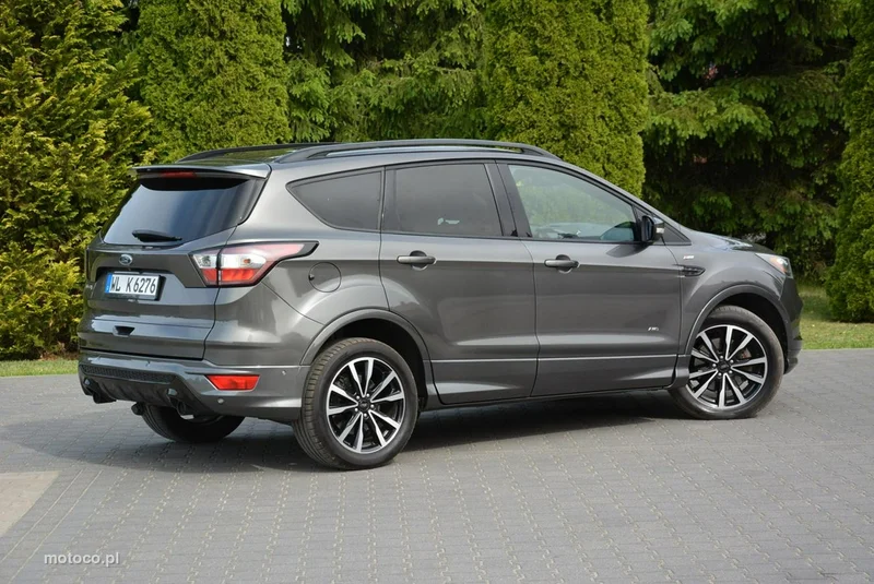 Ford Kuga II 5