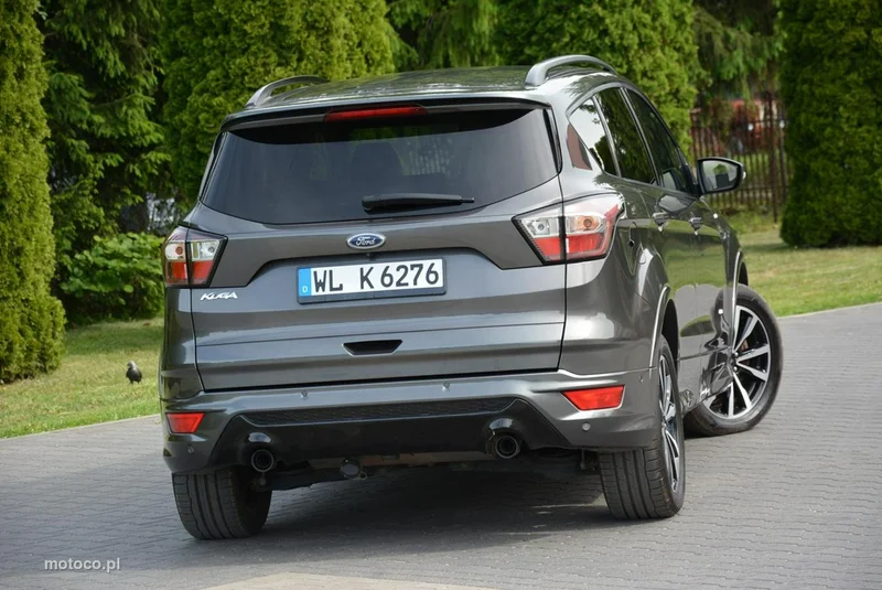 Ford Kuga II 6