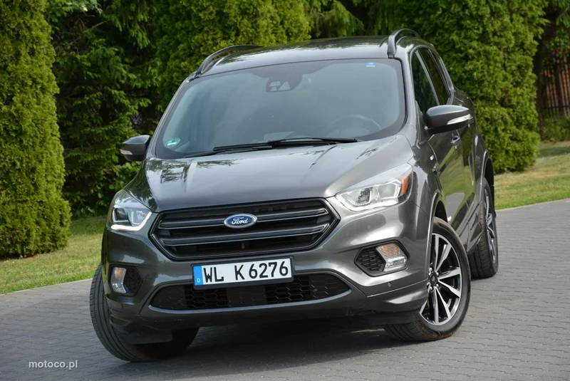 Ford Kuga II 7