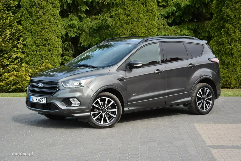 Ford Kuga II 9