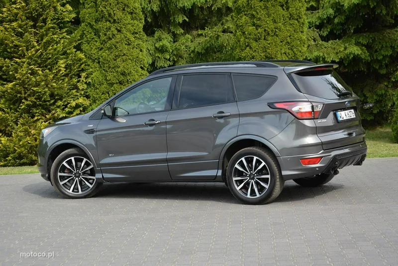 Ford Kuga II 10