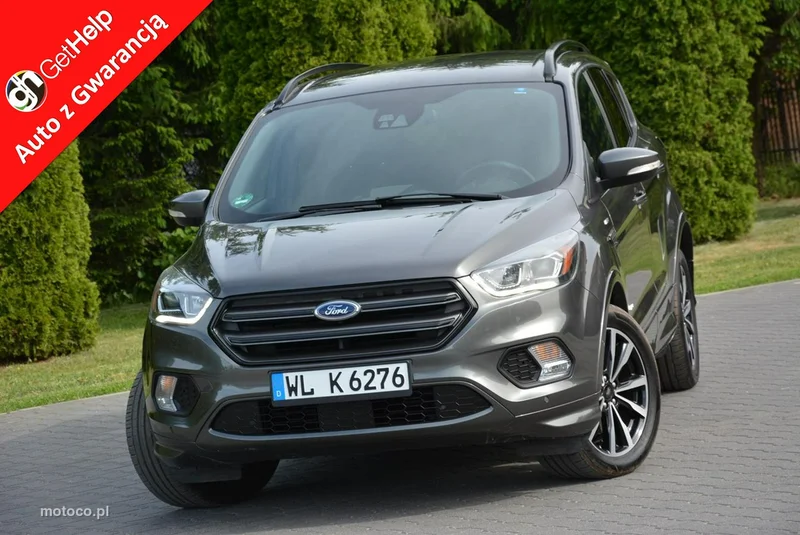 Ford Kuga II