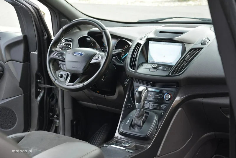 Ford Kuga II 16