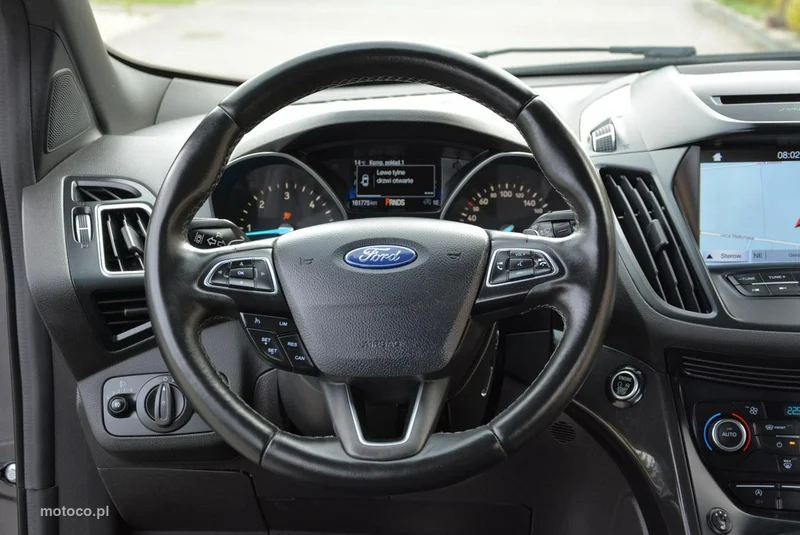 Ford Kuga II 19
