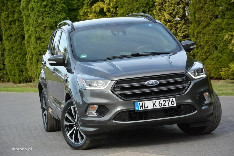 Ford Kuga II 7