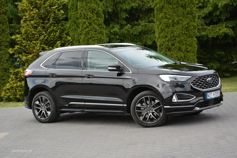 Ford Edge 11