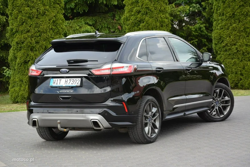 Ford Edge 13