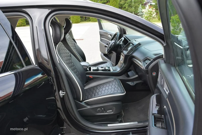 Ford Edge 16