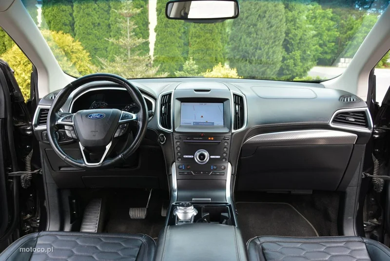 Ford Edge 21