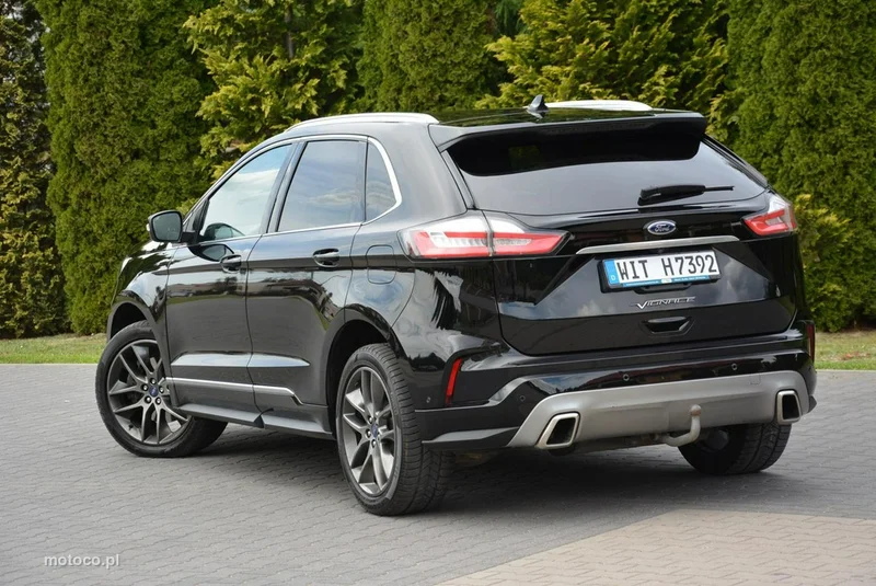 Ford Edge 7