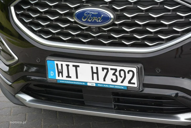 Ford Edge 8