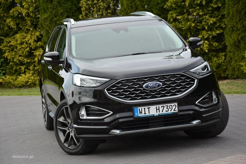 Ford Edge 9