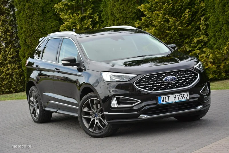 Ford Edge 10