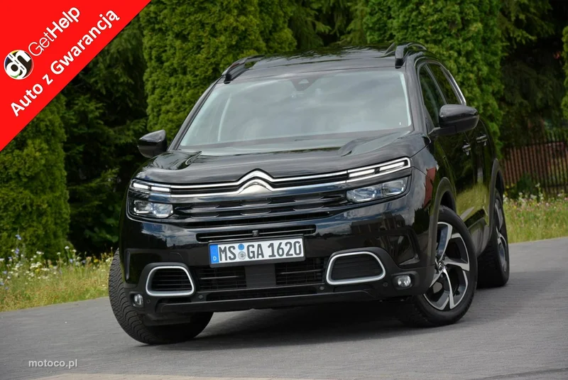 Citroen C5 Aircross