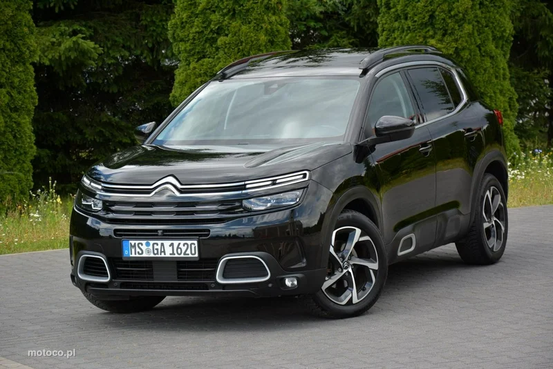 Citroen C5 Aircross 2