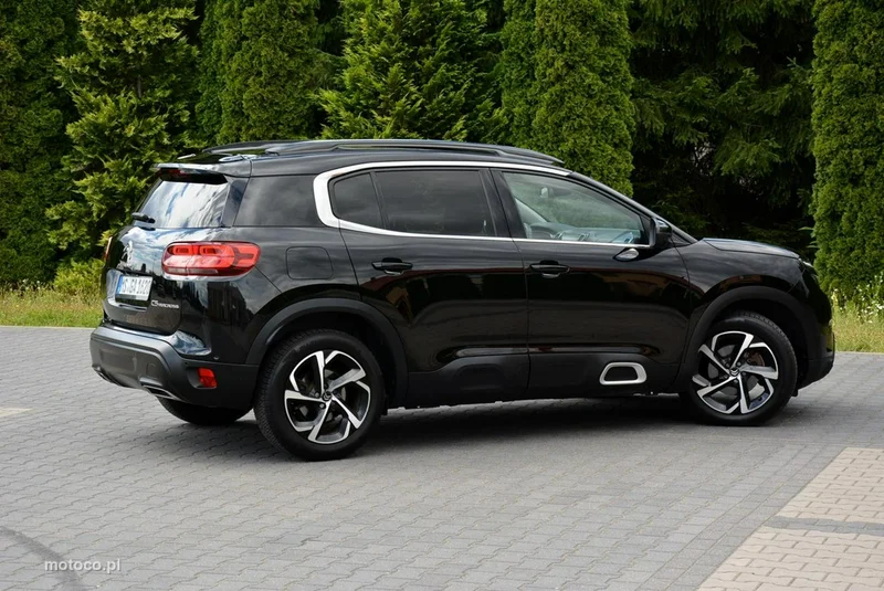 Citroen C5 Aircross 11