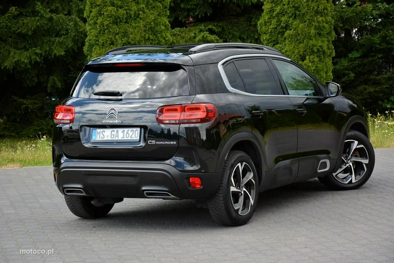 Citroen C5 Aircross 12