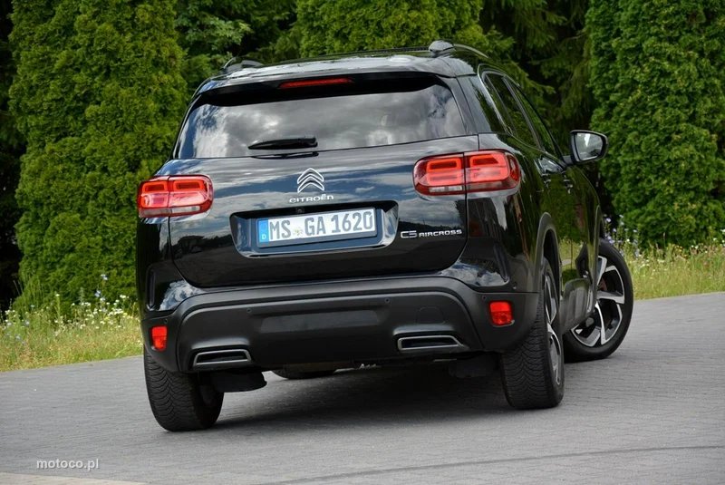 Citroen C5 Aircross 13