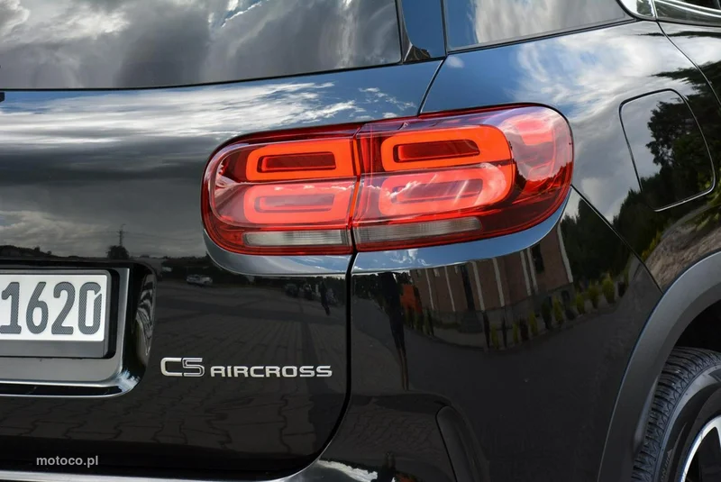 Citroen C5 Aircross 14