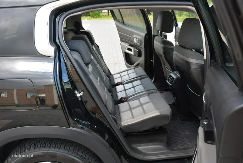 Citroen C5 Aircross 16
