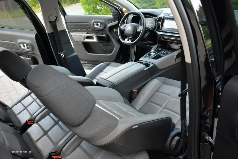 Citroen C5 Aircross 19