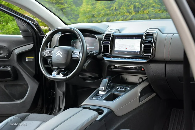 Citroen C5 Aircross 20